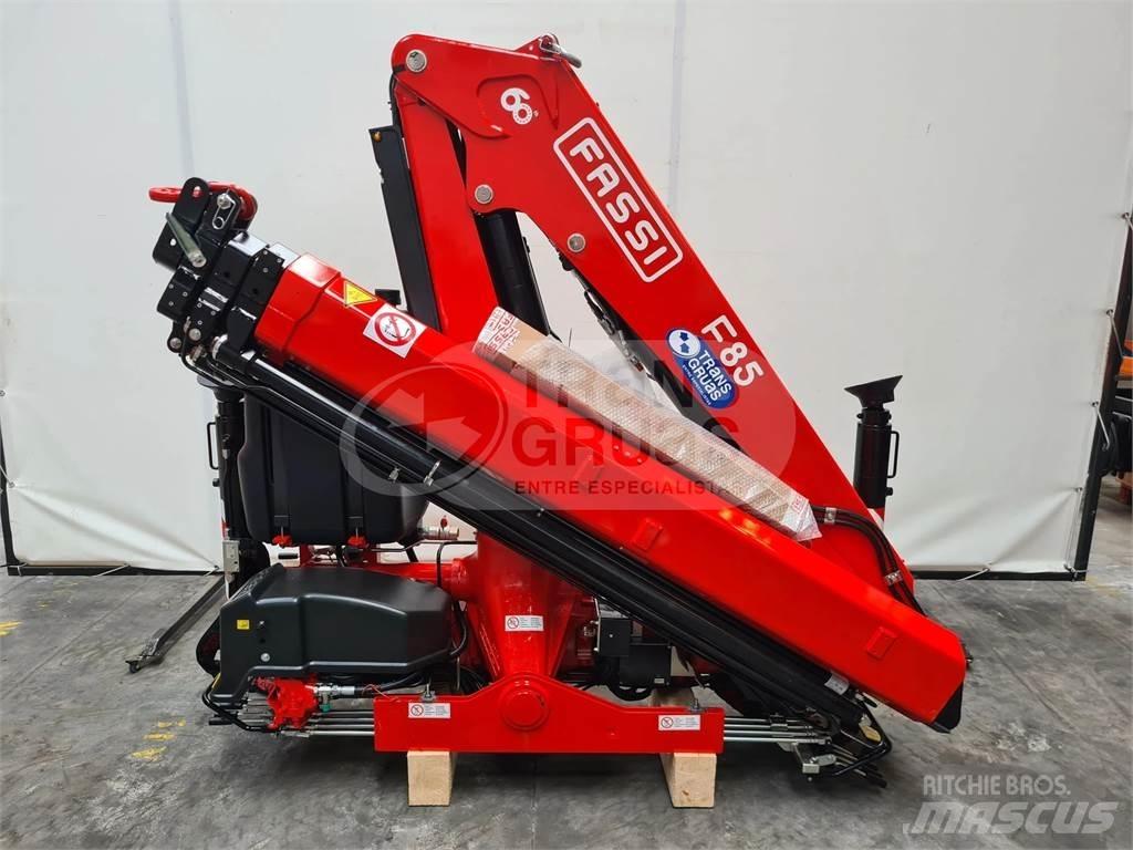 Fassi F85B.0.23 ONE Nakládací jeřáby