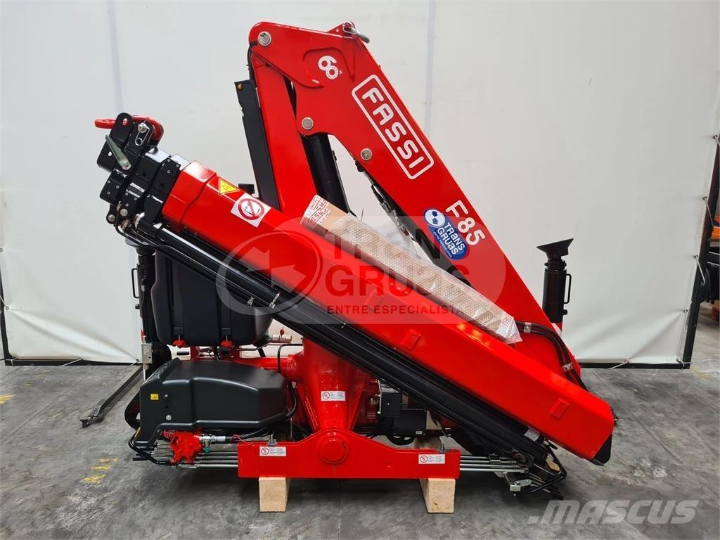 Fassi F85B.0.23 ONE Nakládací jeřáby