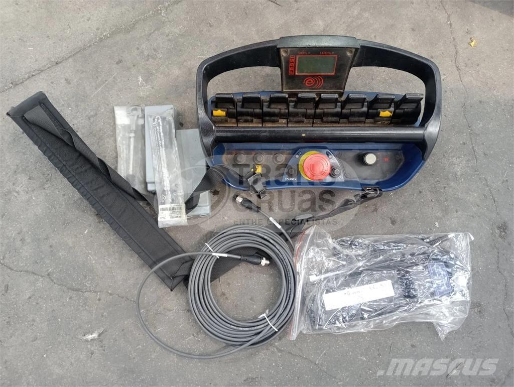 Fassi F950AXP.27 Nakládací jeřáby