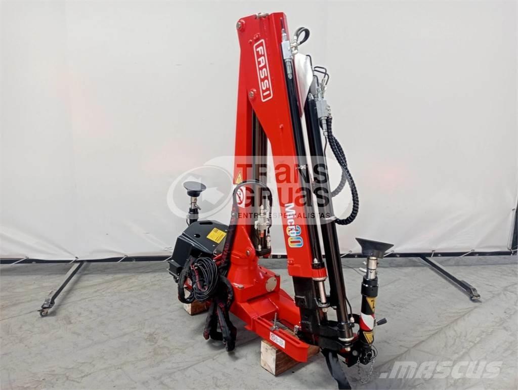 Fassi M30A.13 Nakládací jeřáby