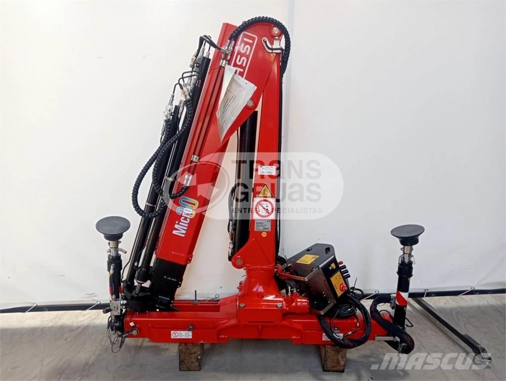 Fassi M30A.13 Nakládací jeřáby