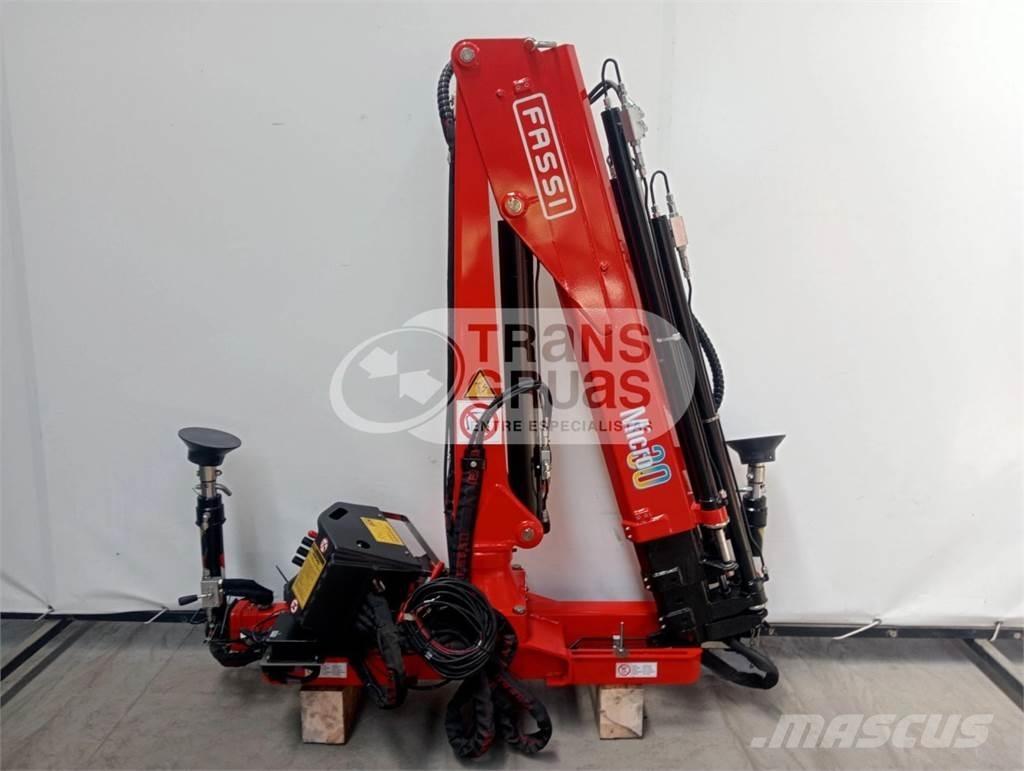 Fassi M30A.13 Nakládací jeřáby
