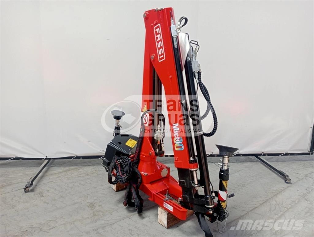 Fassi M30A.13 Nakládací jeřáby