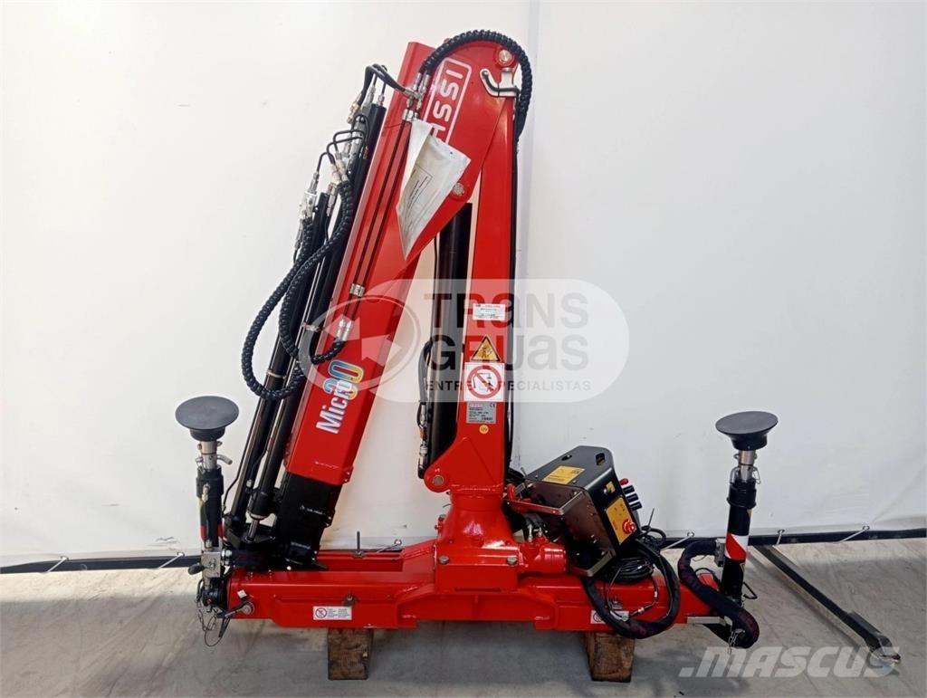 Fassi M30A.13 Nakládací jeřáby