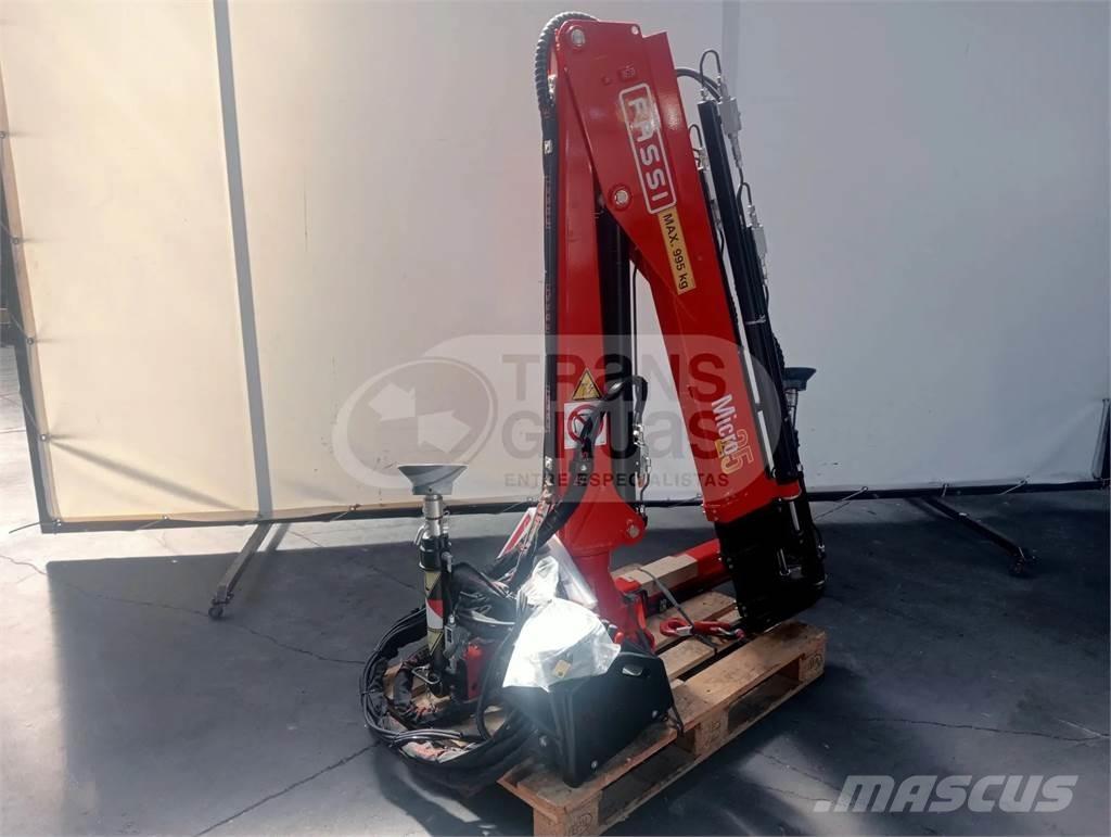 Fassi MICRO M25A.13 Nakládací jeřáby