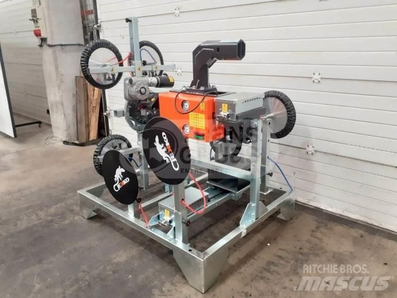 Jekko JVM800R Ostatní zdvihací technika