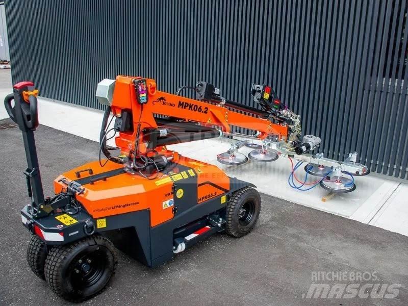 Jekko MPK06.2 Ostatní zdvihací technika