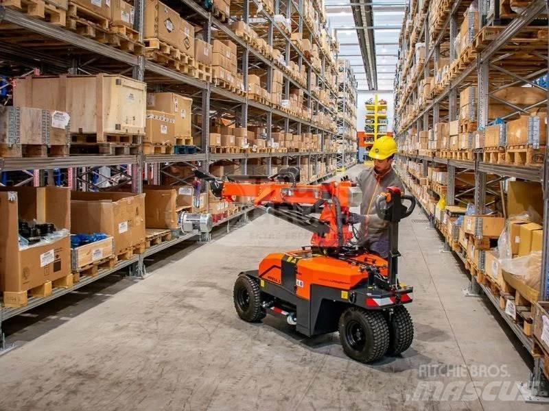 Jekko MPK06.2 Ostatní zdvihací technika