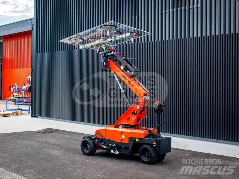 Jekko MPK10.2 Ostatní zdvihací technika