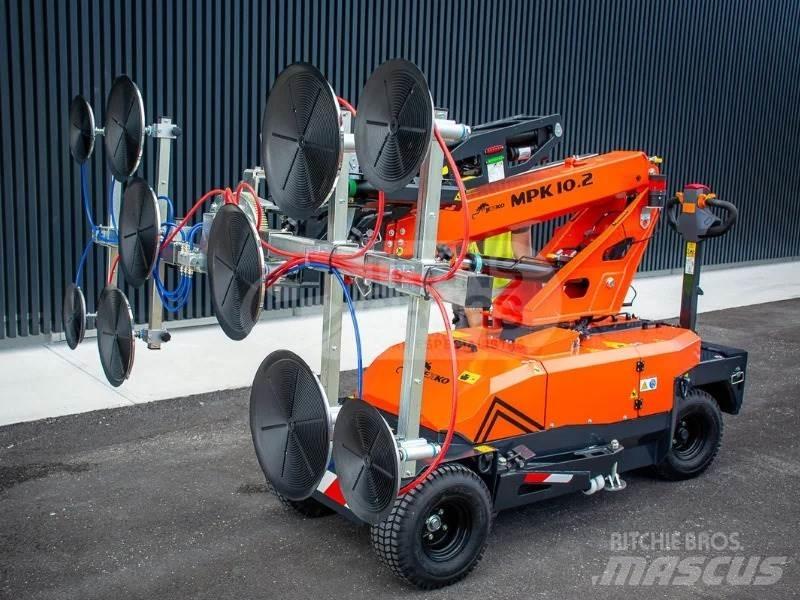 Jekko MPK10.2 Ostatní zdvihací technika