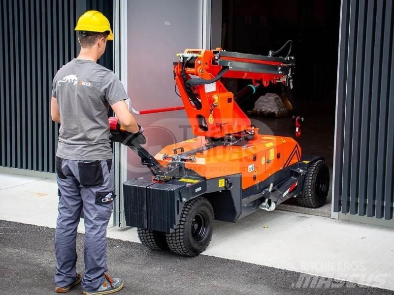 Jekko MPK10.2 Ostatní zdvihací technika