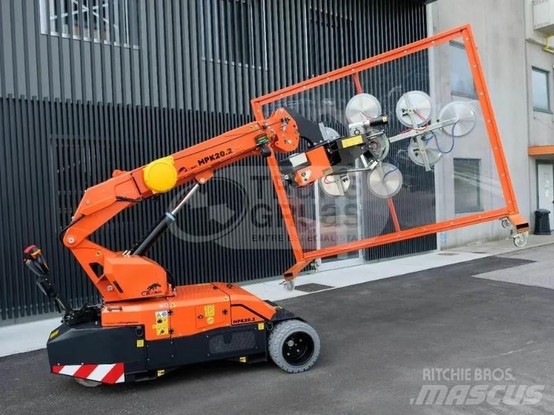 Jekko MPK20.2 Ostatní zdvihací technika