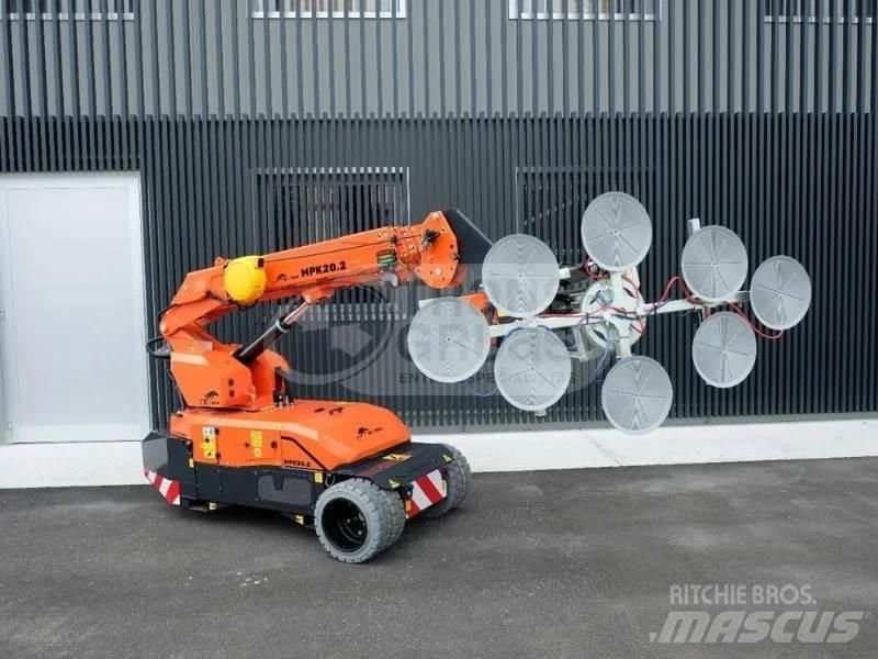 Jekko MPK20.2 Ostatní zdvihací technika
