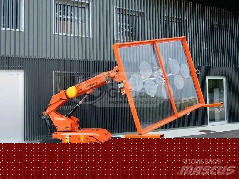 Jekko MPK20.2 Ostatní zdvihací technika