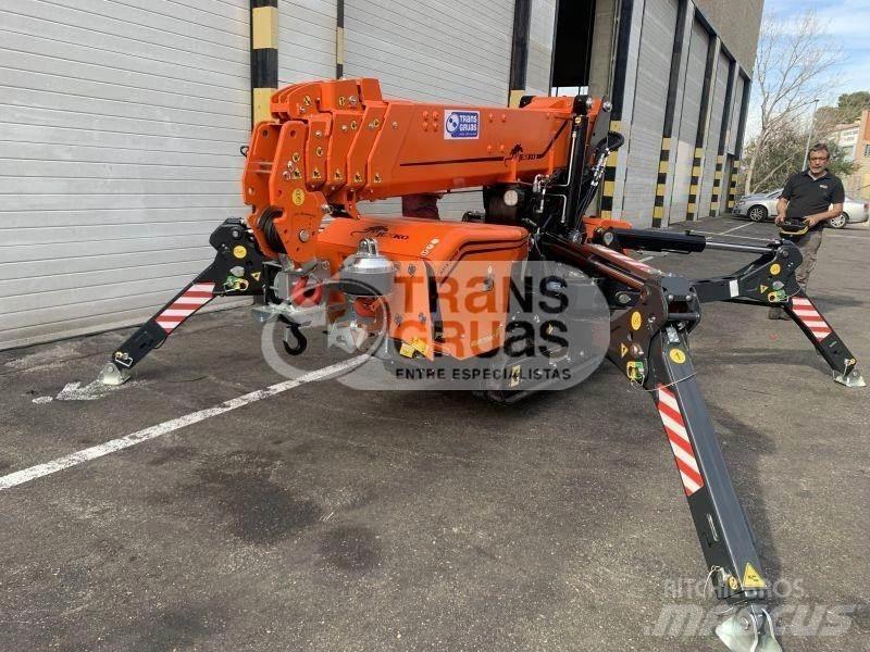 Jekko SPX 328 CL Ostatní zdvihací technika