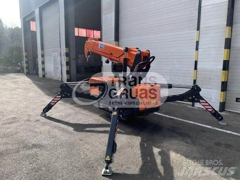 Jekko SPX 328 CL Ostatní zdvihací technika