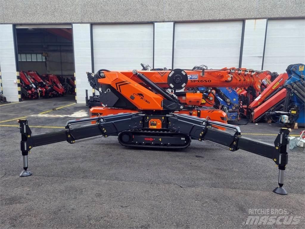 Jekko SPX 650 CDH Ostatní zdvihací technika