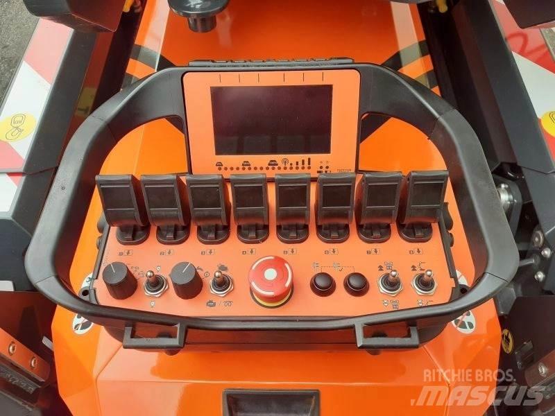 Jekko SPX 650 CDH Ostatní zdvihací technika