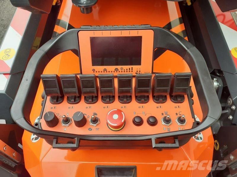 Jekko SPX 650 CDH Ostatní zdvihací technika