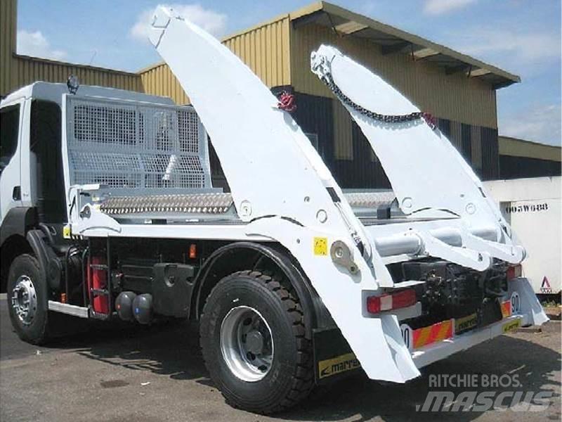Marrel MB 14 T Další