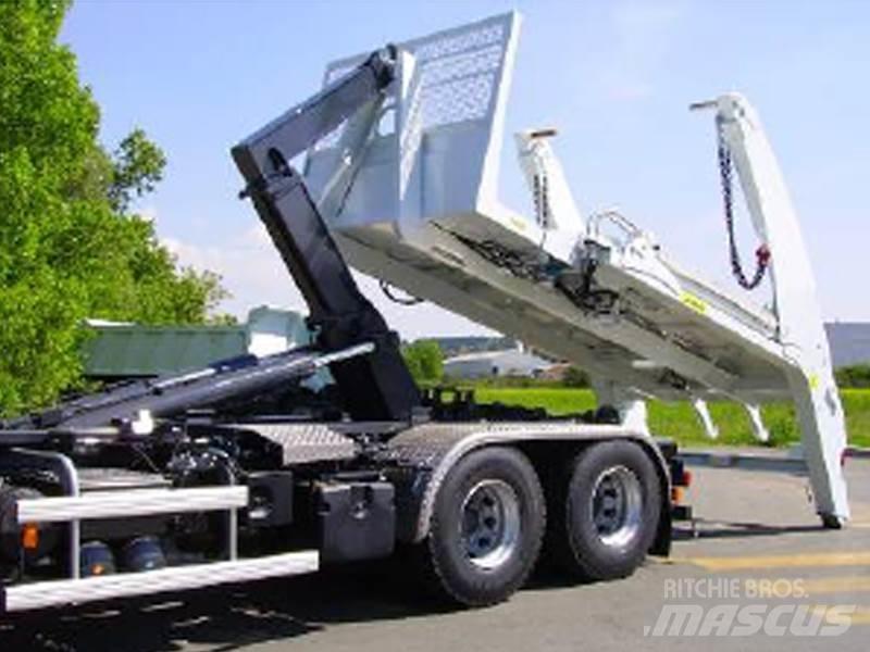 Marrel MB 14 T Další