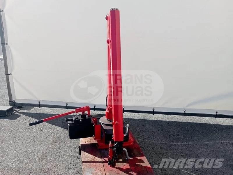  Maxilift 50.2M PLH Nakládací jeřáby