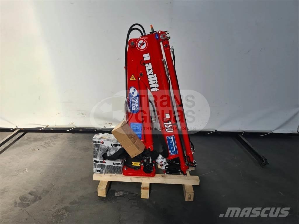  Maxilift ML150B.3 H Nakládací jeřáby