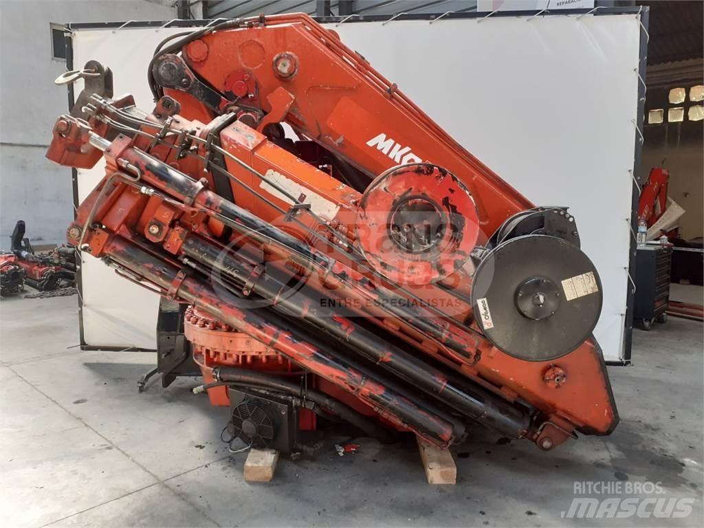 MKG HLK 770 HP Nakládací jeřáby