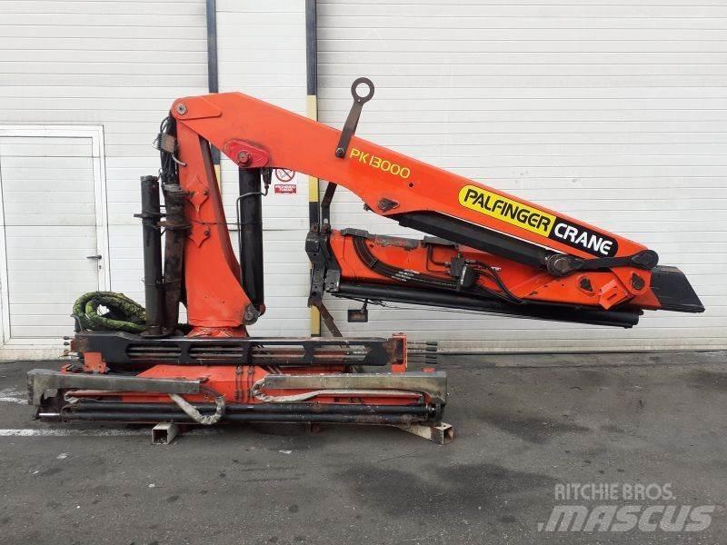 Palfinger PK 13000L Nakládací jeřáby