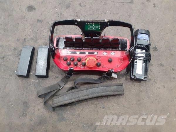 Palfinger PK 13000L Nakládací jeřáby