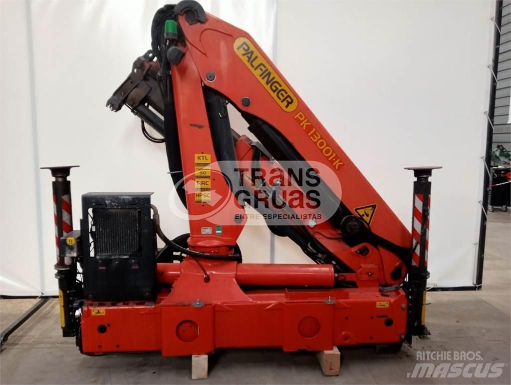 Palfinger PK 13001-K Nakládací jeřáby
