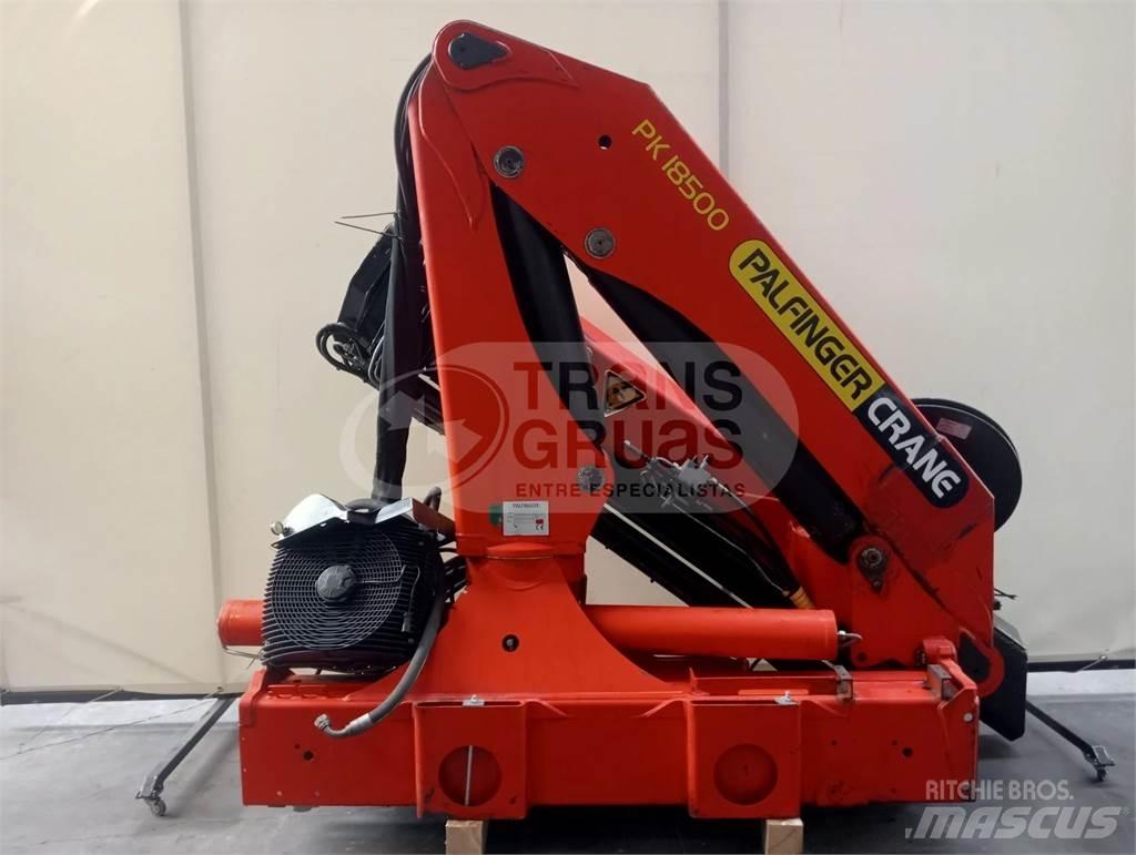 Palfinger PK 18500 Nakládací jeřáby