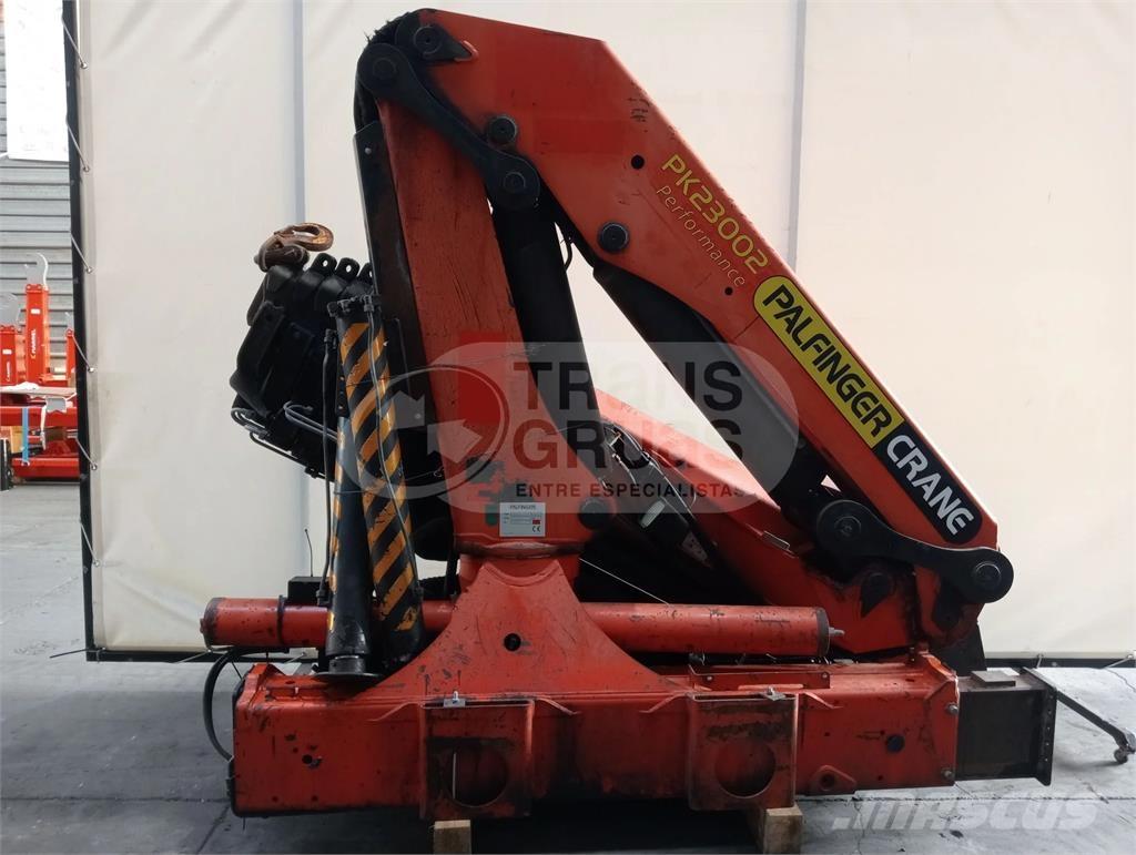 Palfinger PK 23002 Nakládací jeřáby