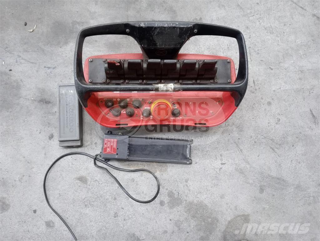 Palfinger PK 23002 Nakládací jeřáby