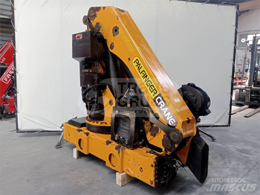 Palfinger PK 29002 Nakládací jeřáby