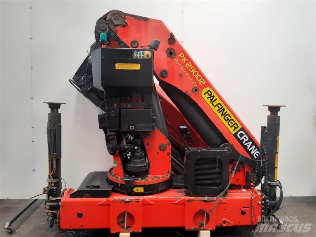 Palfinger PK 29002 Nakládací jeřáby