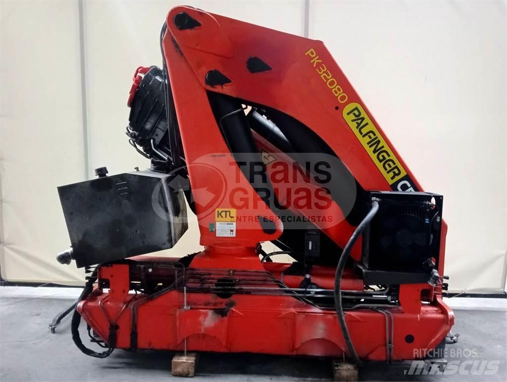 Palfinger PK 32080 Nakládací jeřáby