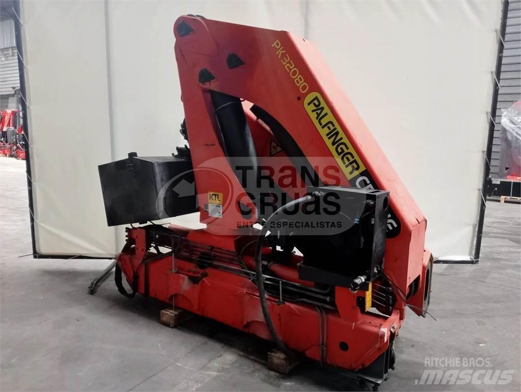 Palfinger PK 32080 Nakládací jeřáby