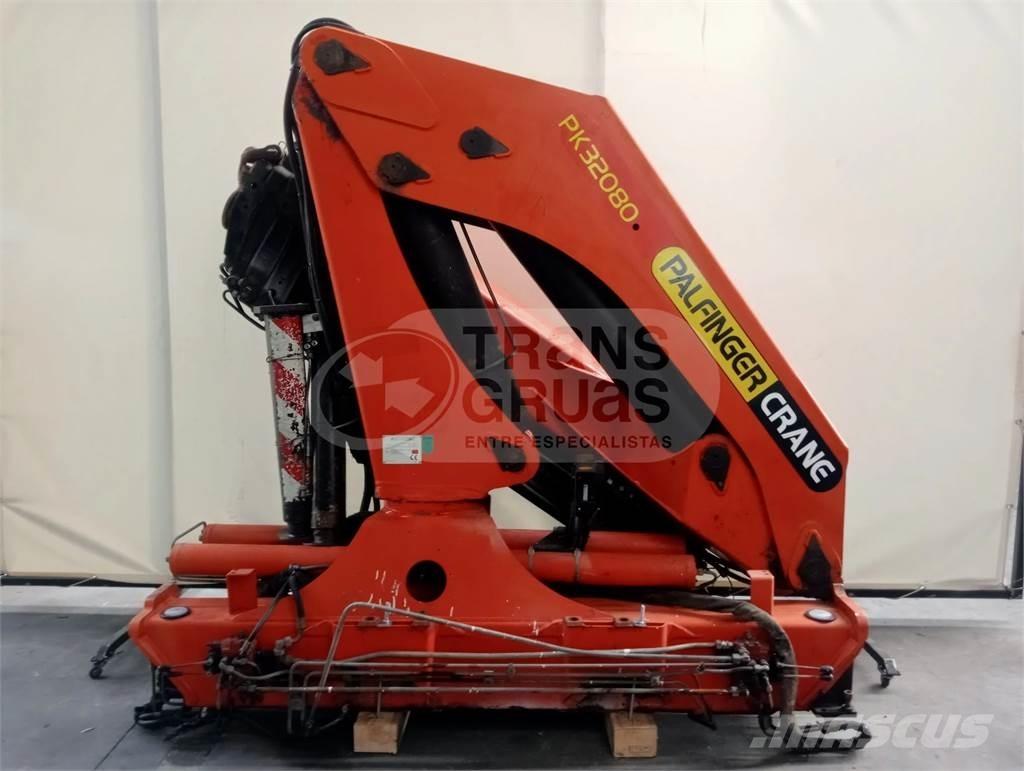 Palfinger PK 32080 Nakládací jeřáby
