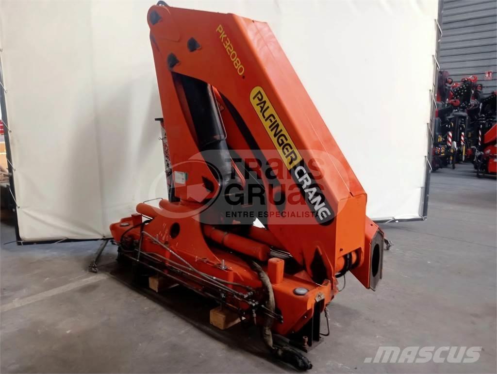 Palfinger PK 32080 Nakládací jeřáby