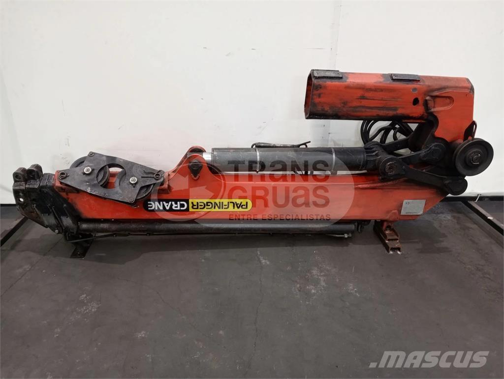 Palfinger PK 36002 Nakládací jeřáby