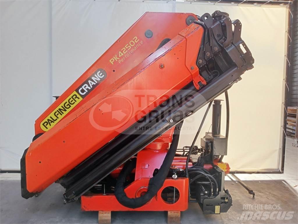 Palfinger PK 42502 Nakládací jeřáby