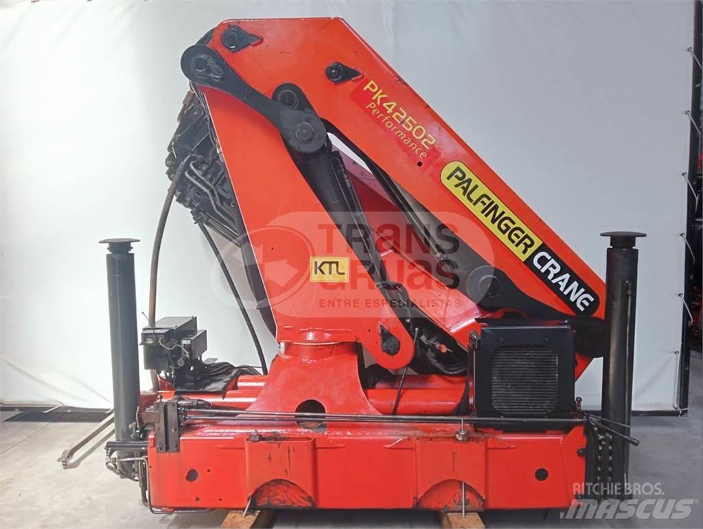 Palfinger PK 42502 Nakládací jeřáby