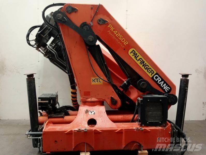 Palfinger PK 42502 Nakládací jeřáby