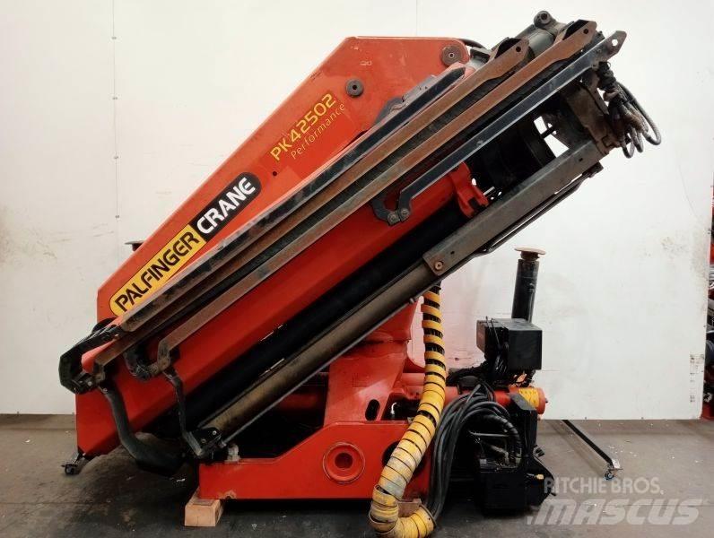Palfinger PK 42502 Nakládací jeřáby