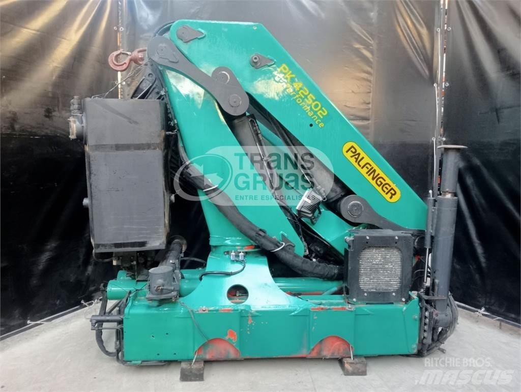 Palfinger PK 42502 Nakládací jeřáby