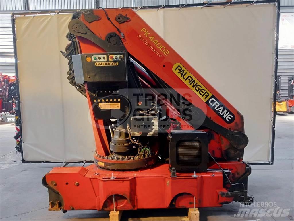 Palfinger PK 44002 Nakládací jeřáby