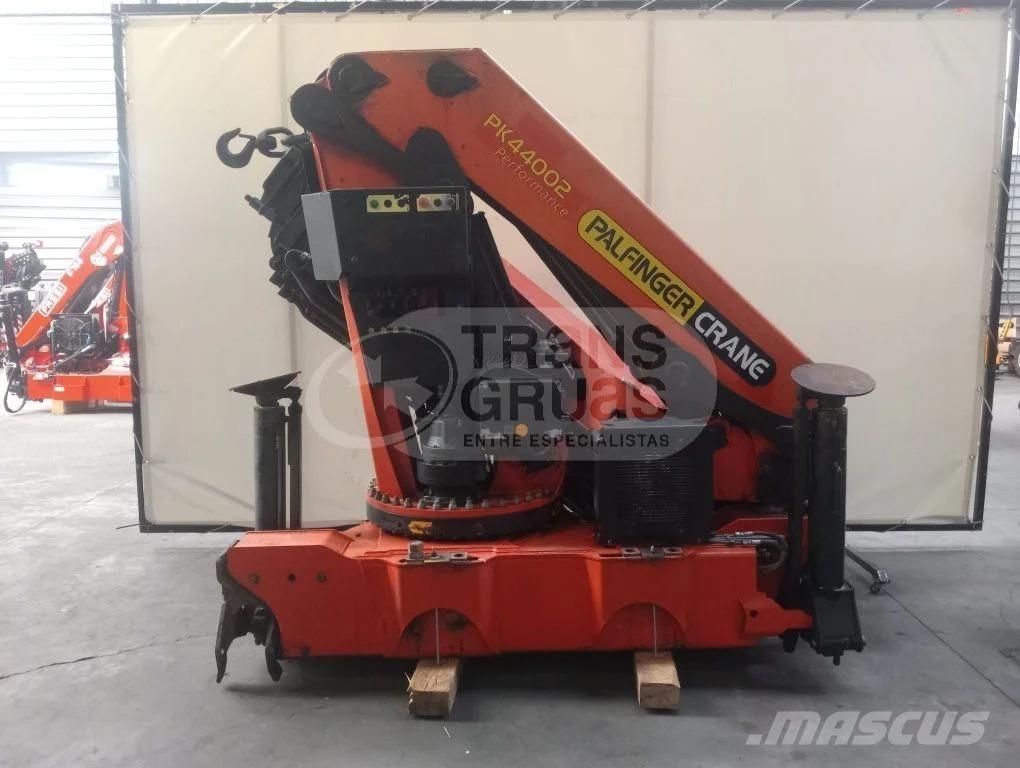 Palfinger PK 44002 Nakládací jeřáby