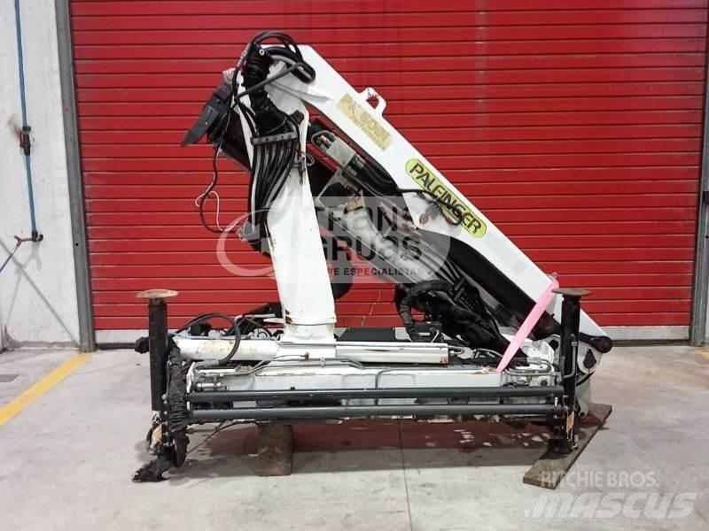 Palfinger PK 6001 Nakládací jeřáby