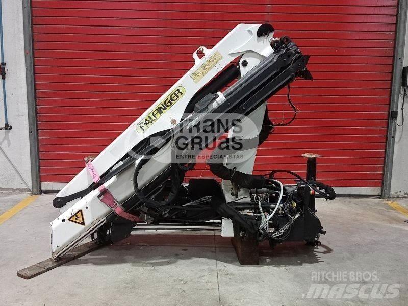 Palfinger PK 6001 Nakládací jeřáby